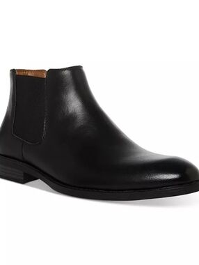 BNIB Steve Madden M-MAXXIN Mens Boots (black)